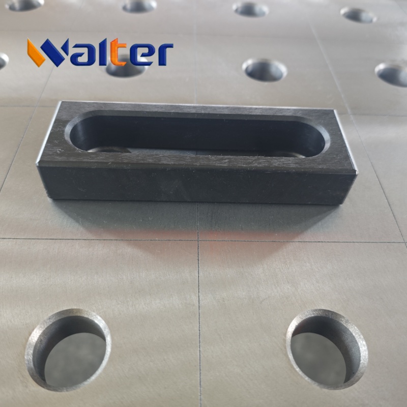 Universal Stop 150X50X25mm for D28 3D Welding Table