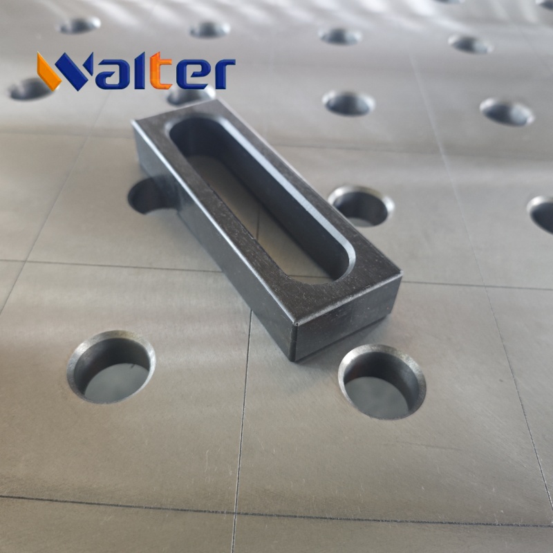 Universal Stop 150X50X25mm for D28 3D Welding Table