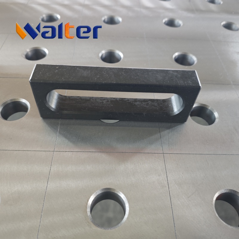 Universal Stop 150X50X25mm for D28 3D Welding Table