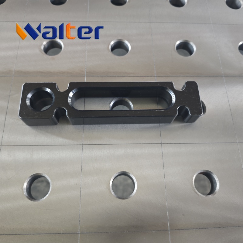 Universal Stop 225X50X25mm (Variant 2) for D28 3D Welding Table