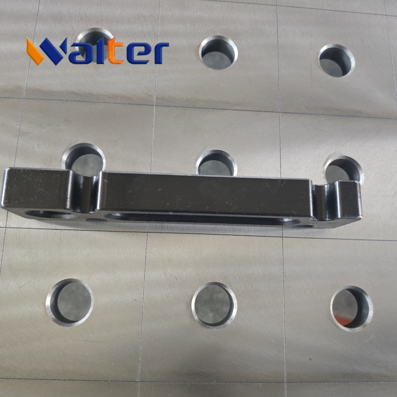 Universal Stop 225X50X25mm (Variant 2) for D28 3D Welding Table