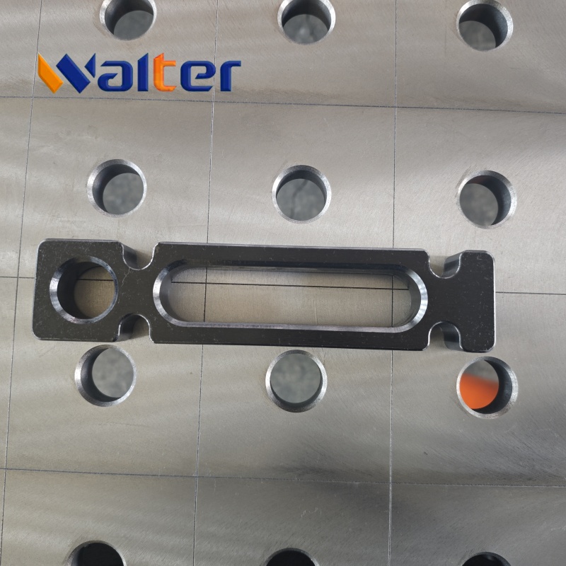 Universal Stop 225X50X25mm (Variant 2) for D28 3D Welding Table