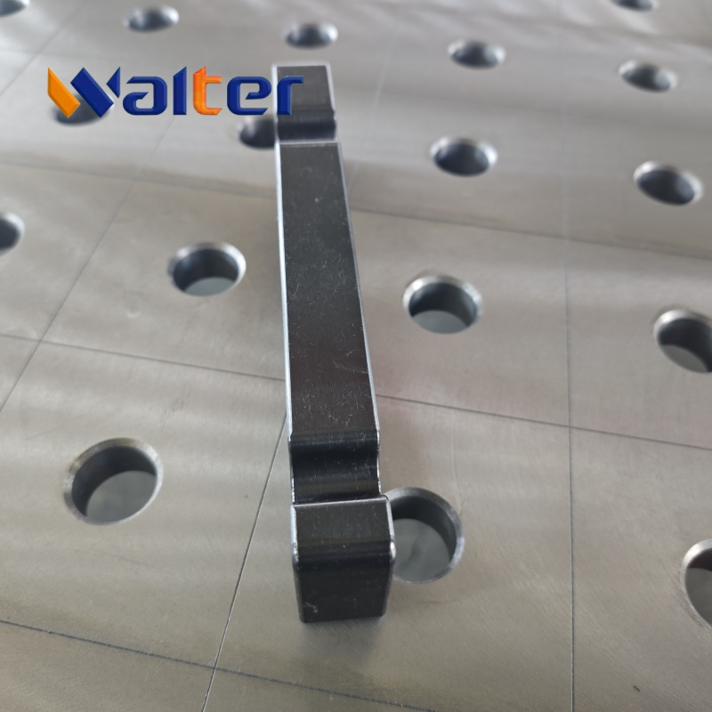 Universal Stop 225X50X25mm (Variant 2) for D28 3D Welding Table
