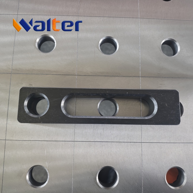 Universal Stop 225X50X25mm for D28 3D Welding Table