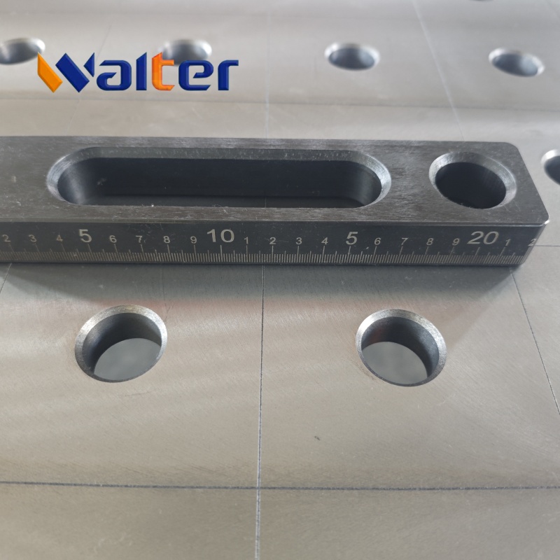 Universal Stop 225X50X25mm for D28 3D Welding Table