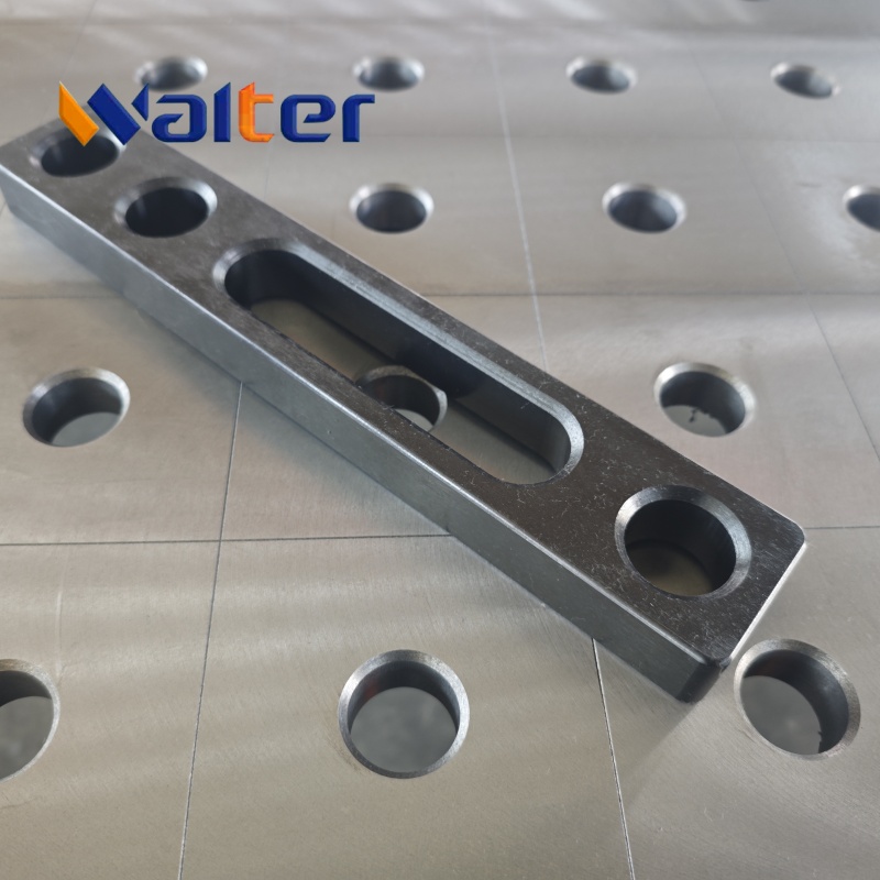 Universal Stop 300X50X25mm for D28 3D Welding Table