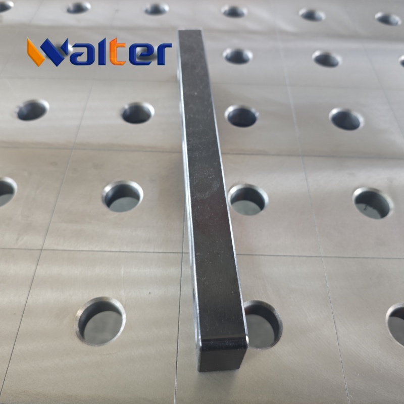 Universal Stop 300X50X25mm for D28 3D Welding Table