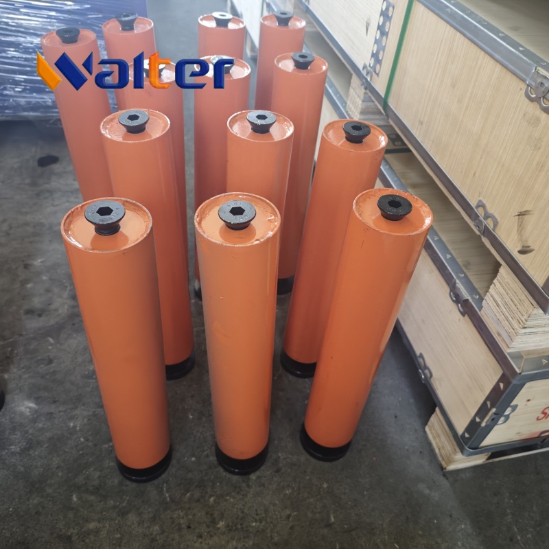 High-Strength S355 Modular Welding Table with Nitriding Finish