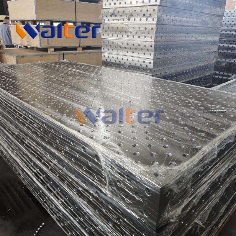 3D Welding Table D16 Steel S355 | Durable Plasma Nitriding Welding Platform 1000x1000mm