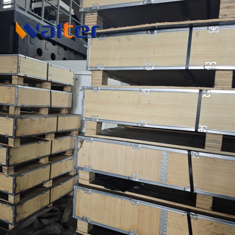 WTC28003 3D Welding Table - 2000×1000×200mm
