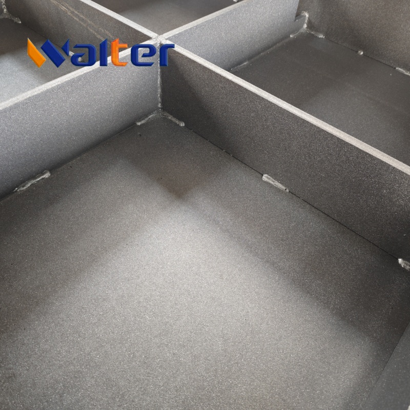 D28 3D Welding Table 1500x1000 | Steel S355 Durable Nitriding Welding Platform