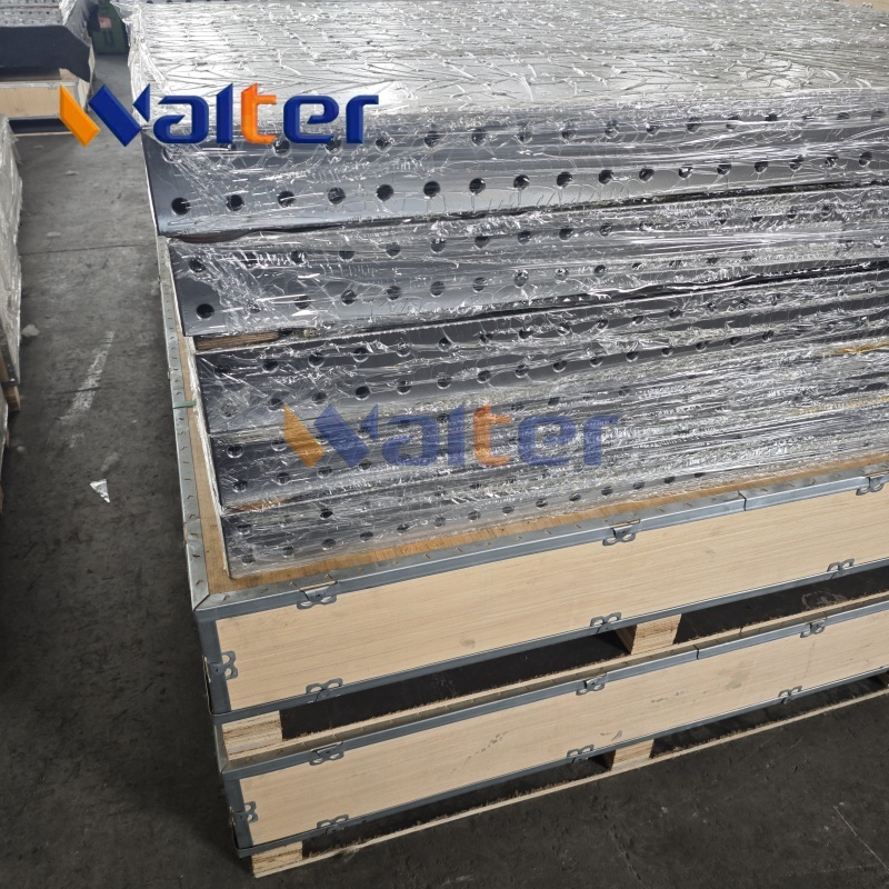 3D Welding Table D28 Cast Iron HT300 | Steel S355 Durable Nitriding Welding Platform