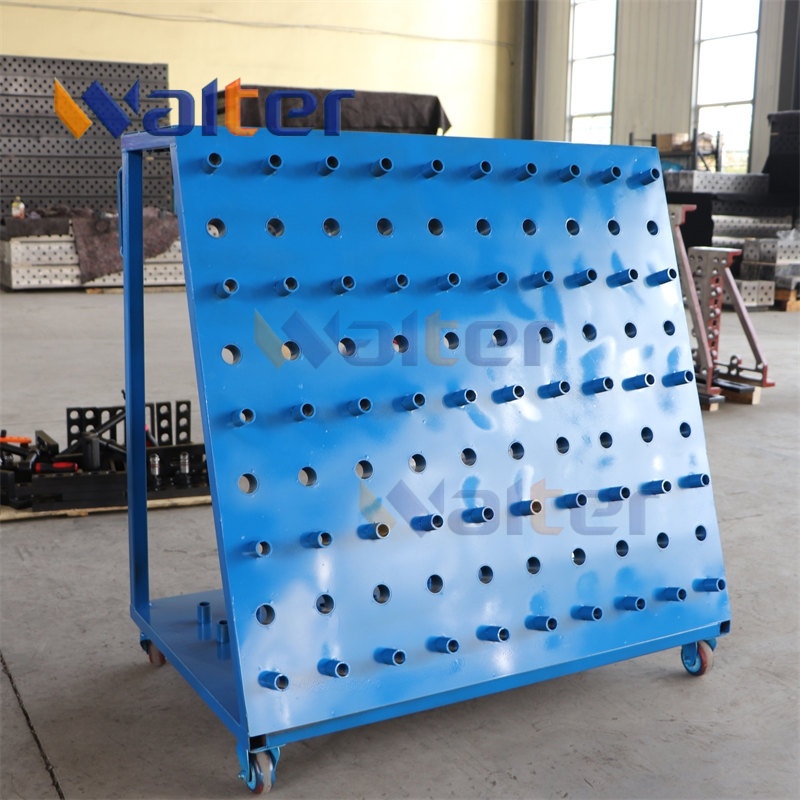 Tool Cart 1000X600X1065mm for D28 3D Welding Table