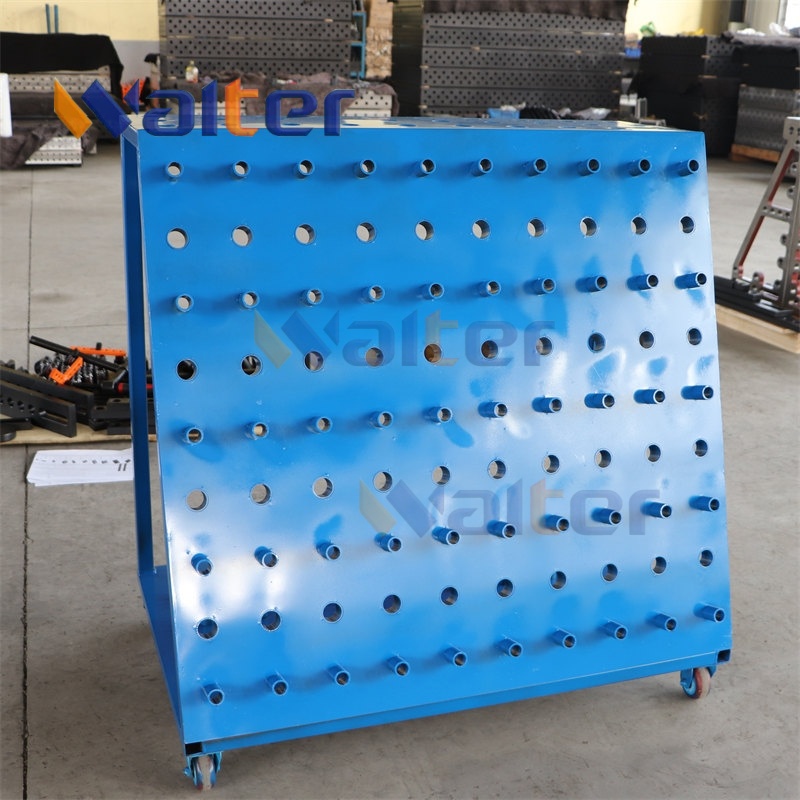 Tool Cart 1000X600X1065mm for D28 3D Welding Table