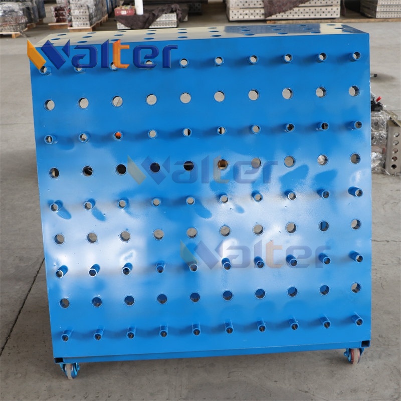 Tool Cart 1000x600x1065 for D16 3D Welding Table