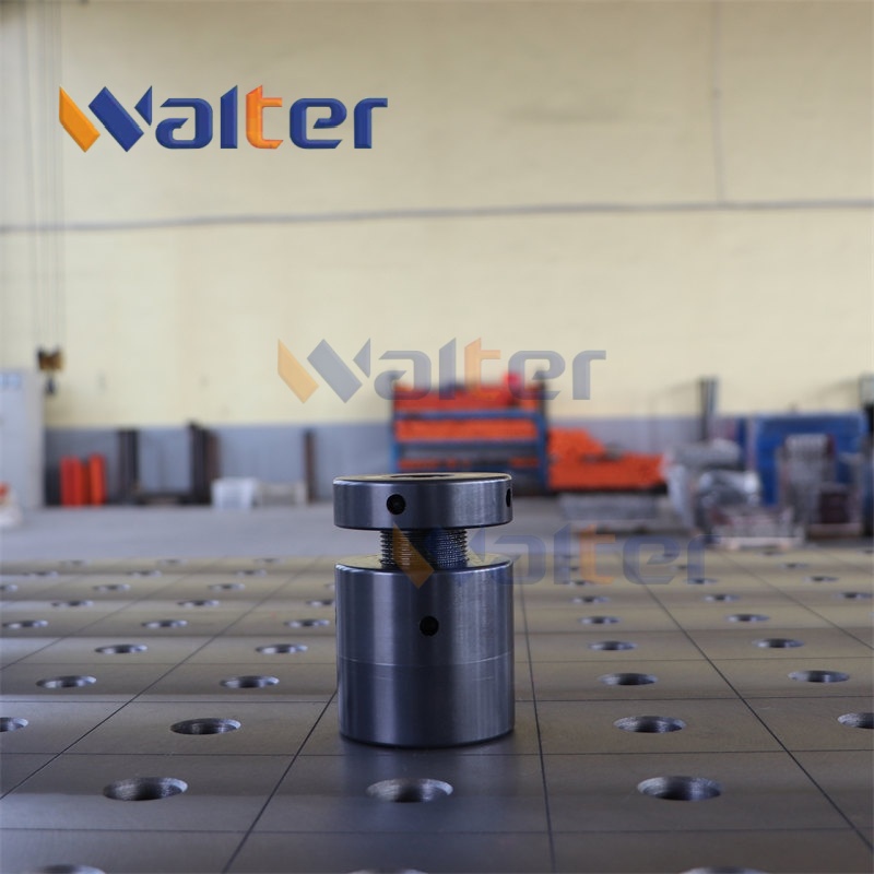 Screw Support φ80X100mm for D28 3D Welding Table