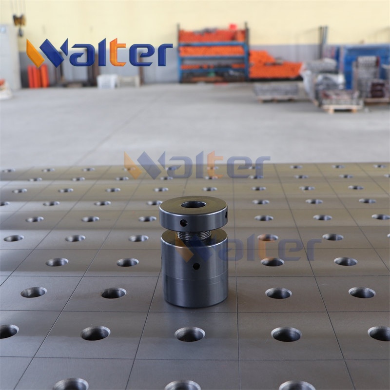 Screw Support φ80X100mm for D28 3D Welding Table