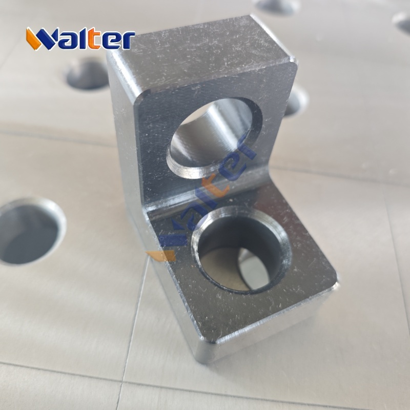 Angle Stop 75X50X75mm for D28 3D Welding Table