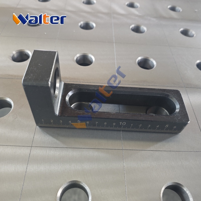 Angle Stop 175X50X75mm for D28 3D Welding Table