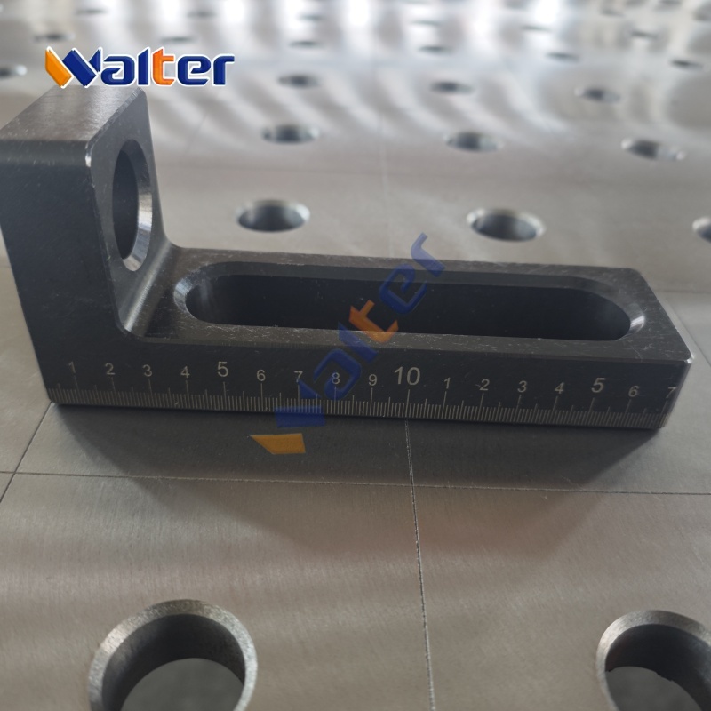 Angle Stop 175X50X75mm for D28 3D Welding Table