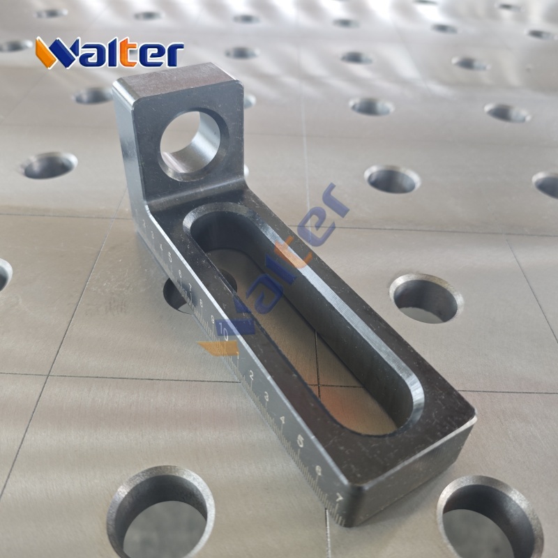 Angle Stop 175X50X75mm for D28 3D Welding Table