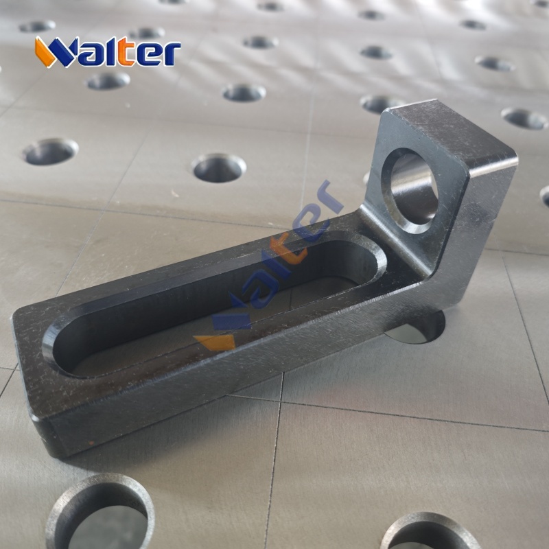 Angle Stop 175X50X75mm for D28 3D Welding Table