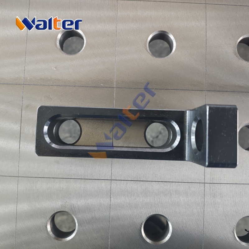 Angle Stop 175X50X75mm for D28 3D Welding Table