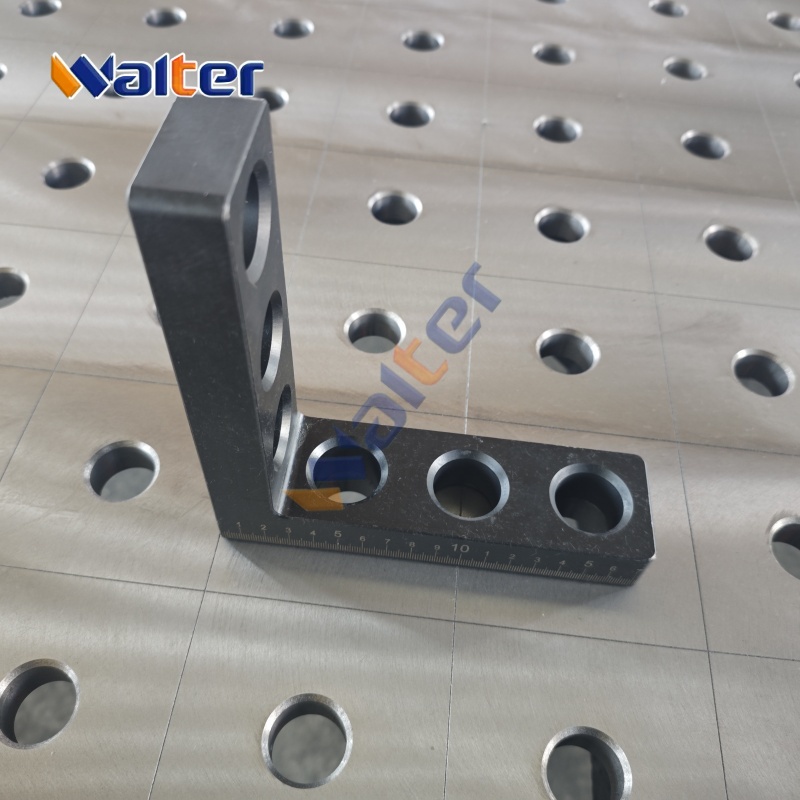Angle Stop 175X50X175mm(hole/hole) for D28 3D Welding Table