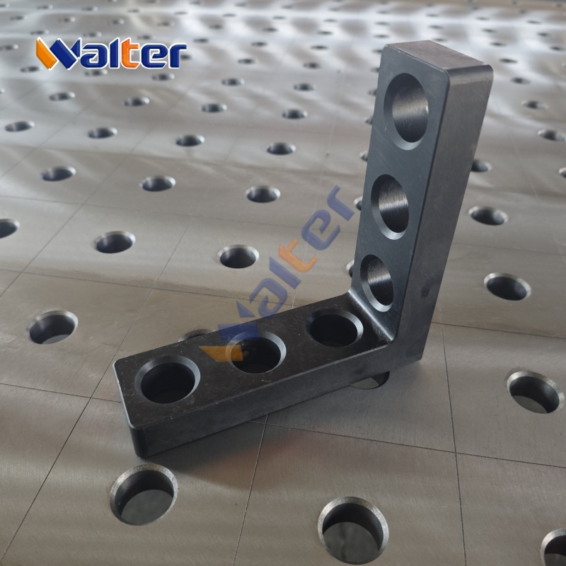 Angle Stop 175X50X175mm(hole/hole) for D28 3D Welding Table