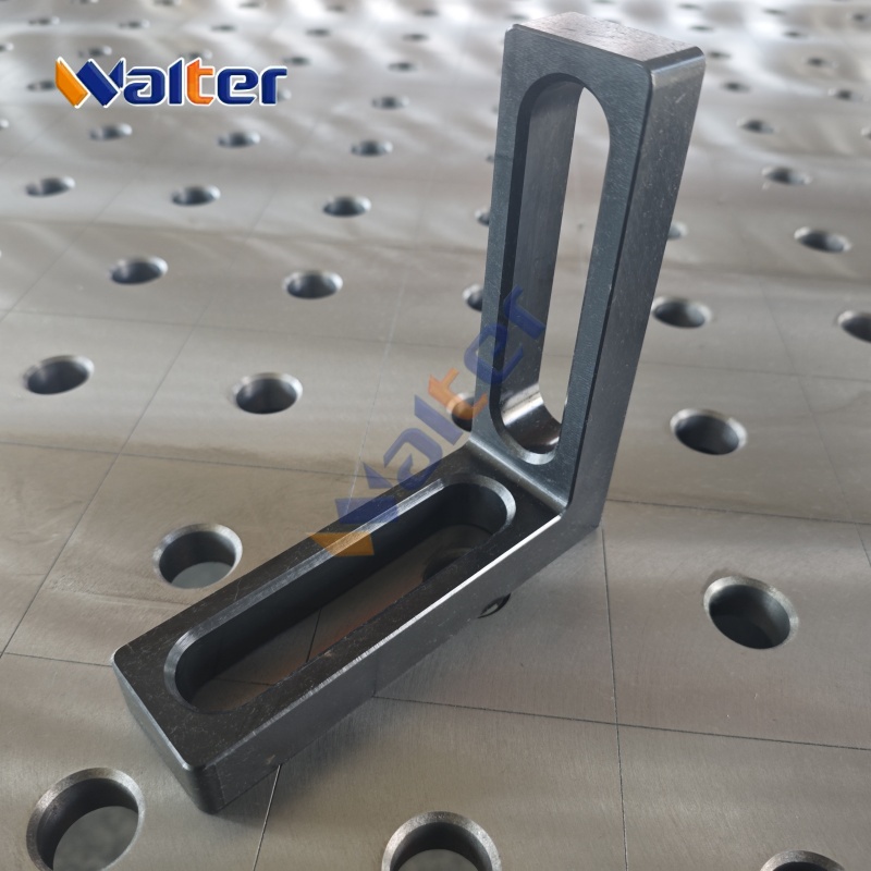 Angle Stop 175x50x175mm (slot/slot) for D28 3D Welding Table
