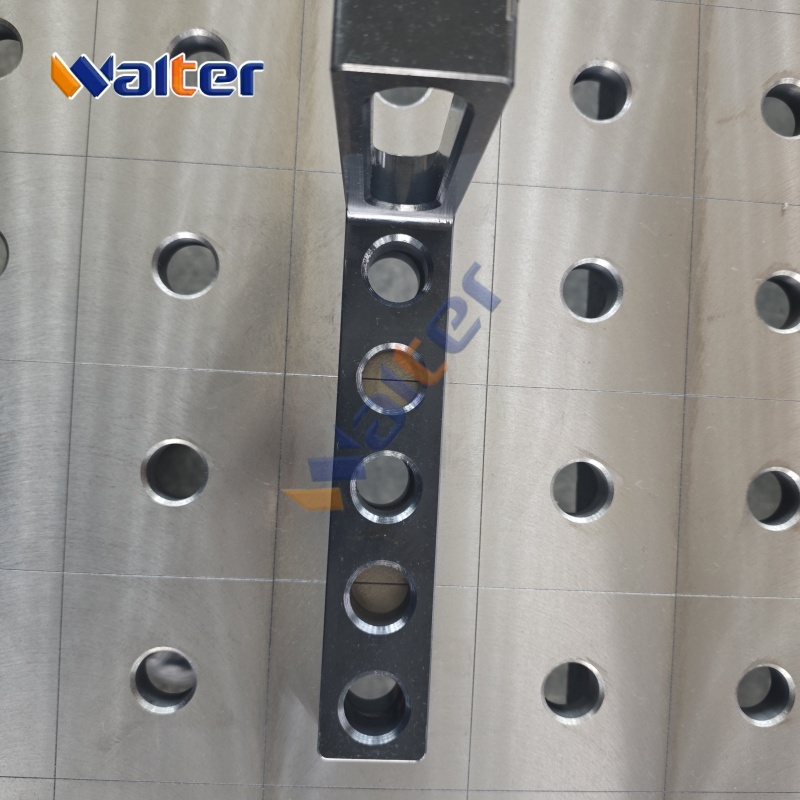 Angle Stop 175X50X275mm for D28 3D Welding Table