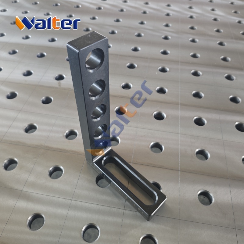 Angle Stop 175X50X275mm for D28 3D Welding Table