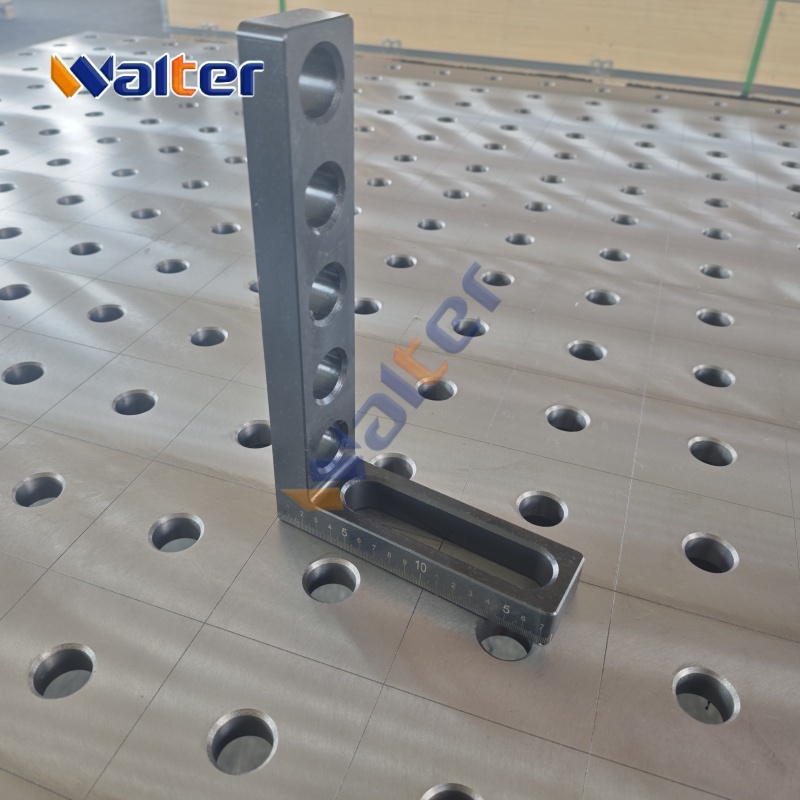 Angle Stop 175X50X275mm for D28 3D Welding Table