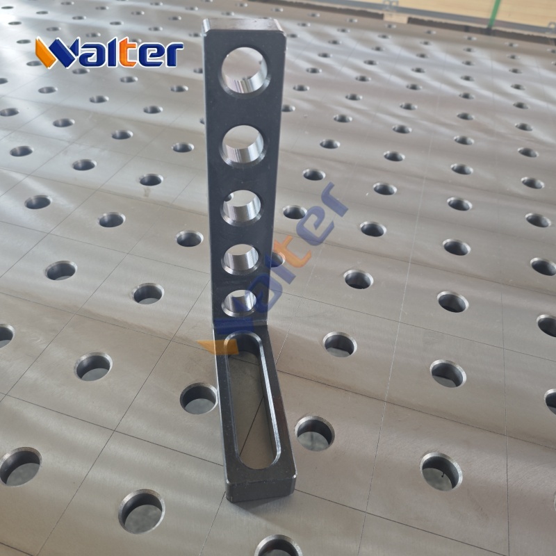 Angle Stop 175X50X275mm for D28 3D Welding Table