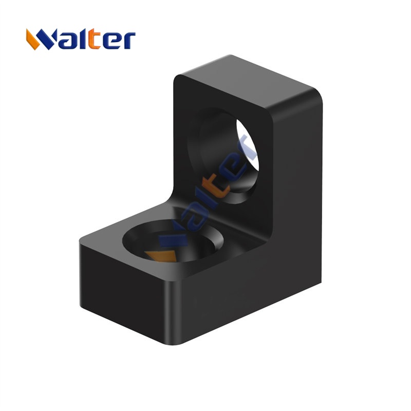 Angle Stop 75X50X75mm for D28 3D Welding Table