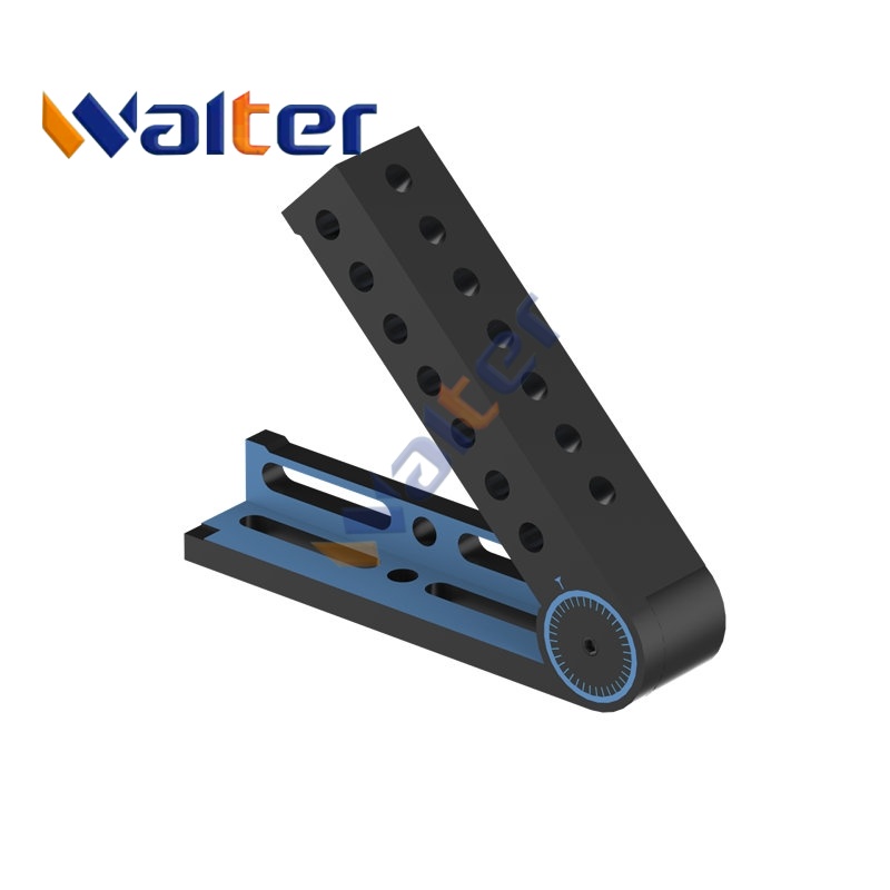 Angle Device 500X100X100mm for D28 3D Welding Table