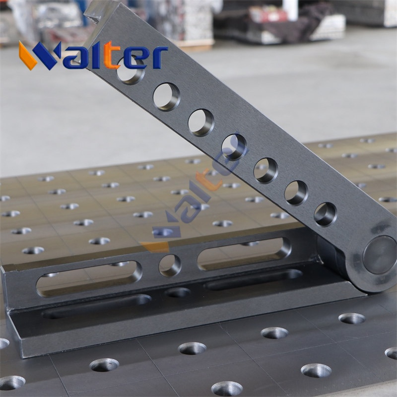 Angle Device 500X100X100mm for D28 3D Welding Table