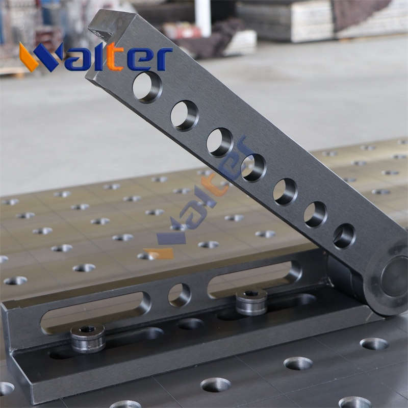 Angle Device 500X100X100mm for D28 3D Welding Table