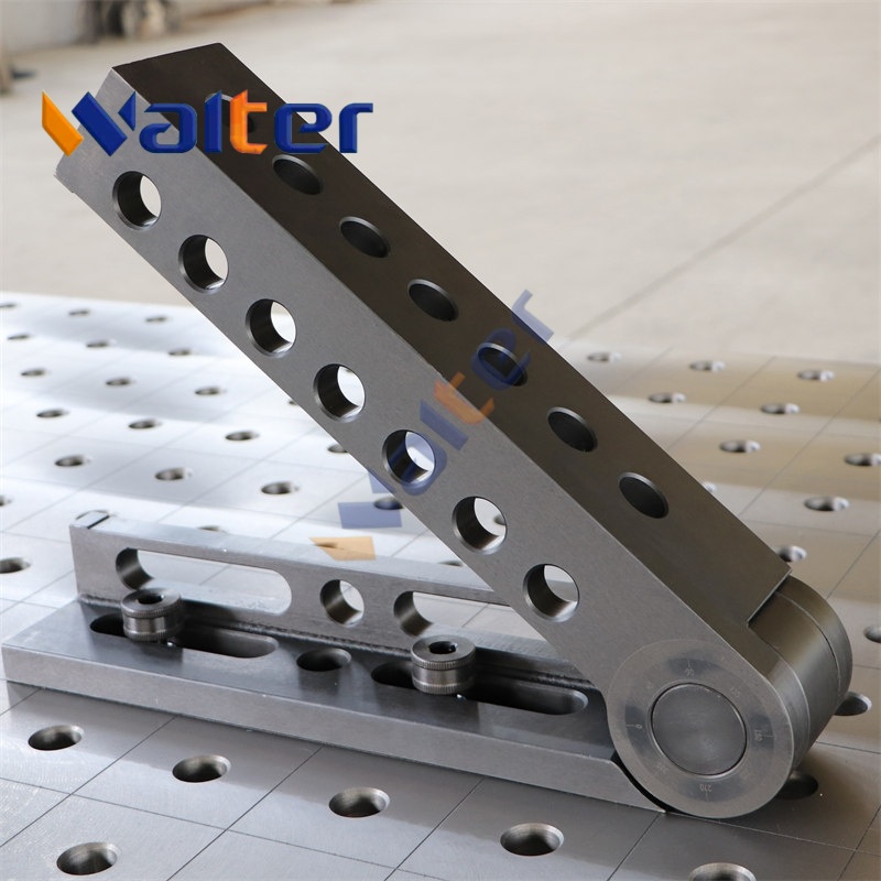 Angle Device 500X100X100mm for D28 3D Welding Table