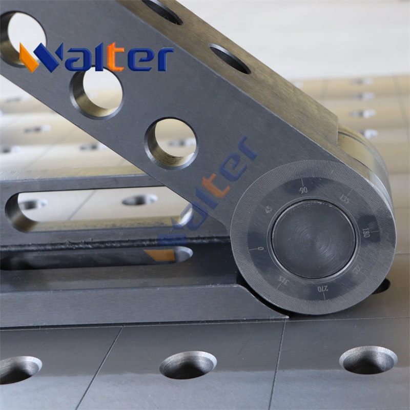 Angle Device 500X100X100mm for D28 3D Welding Table
