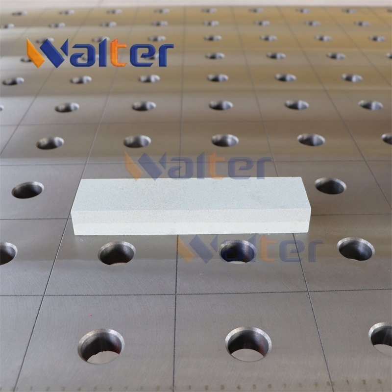 Millstone 200X50X25mm for D28 3D Welding Table