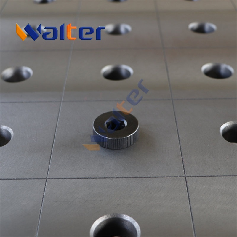 Connecting Bolt Φ28X50mm for D28 3D Welding Table