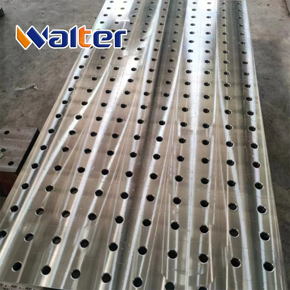 Steel Q355 High-Precision 3D Welding Table – 3000×1500×200mm