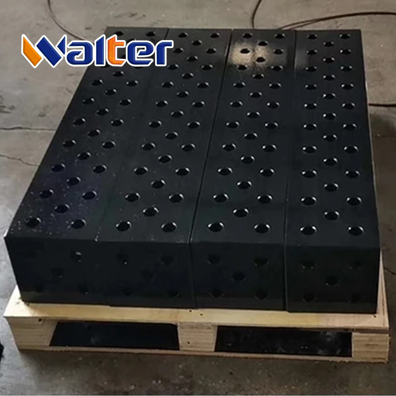 Heavy-Duty Welding Table | Steel S355 CNC Flat Surface 2000×2000mm