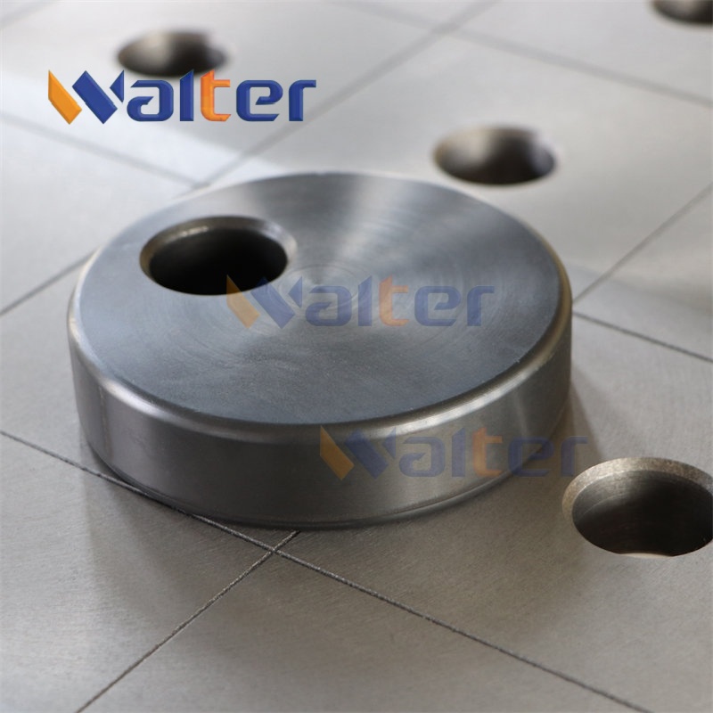 Eccentric Stop φ100X25mm for D28 3D Welding Table