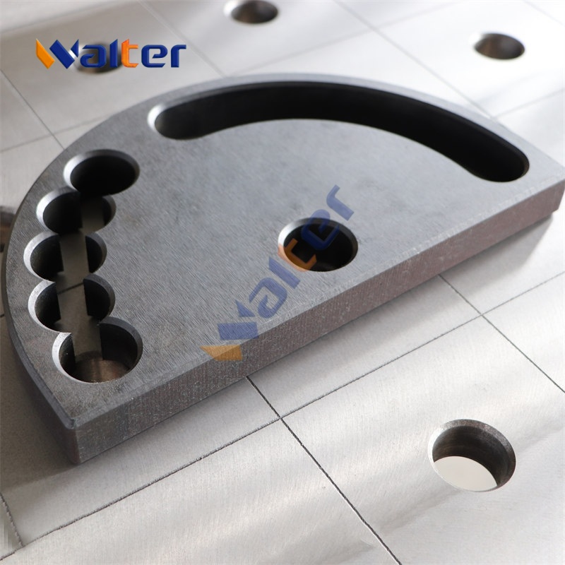 Flat Angle Plate 250X150X25mm for D28 3D Welding Table