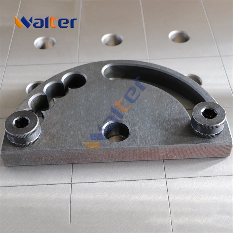 Flat Angle Plate 250X150X25mm for D28 3D Welding Table