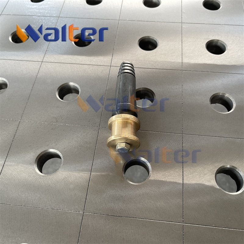 Ground Connection φ16 for D16 3D Welding Table