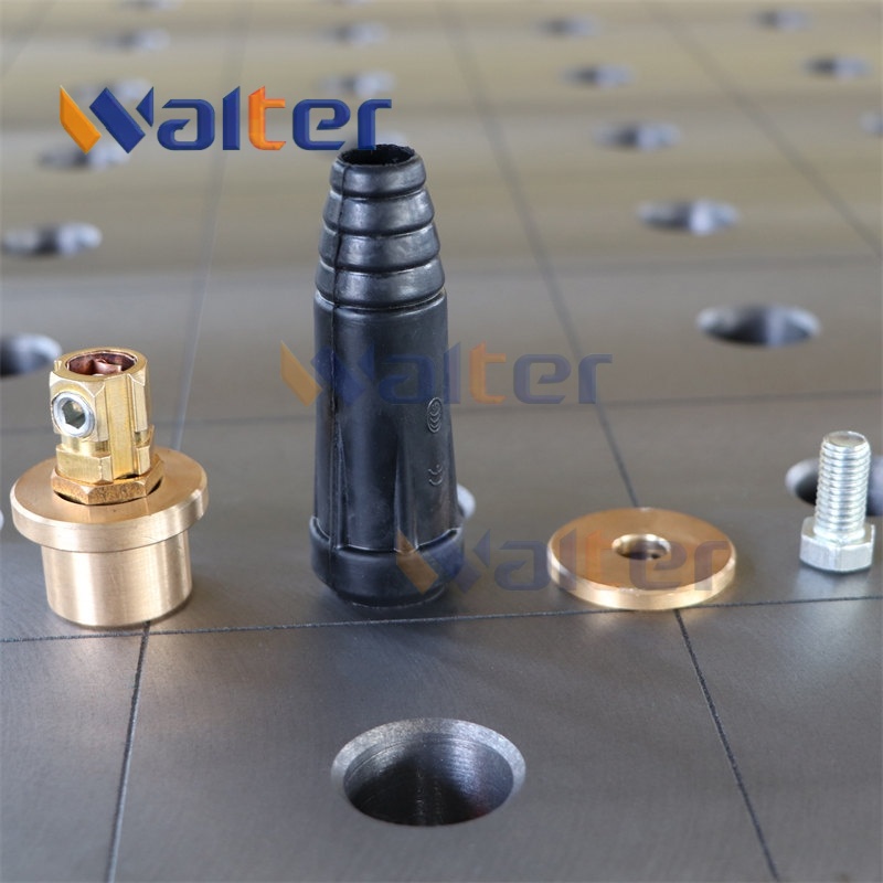Ground Connection φ16 for D16 3D Welding Table