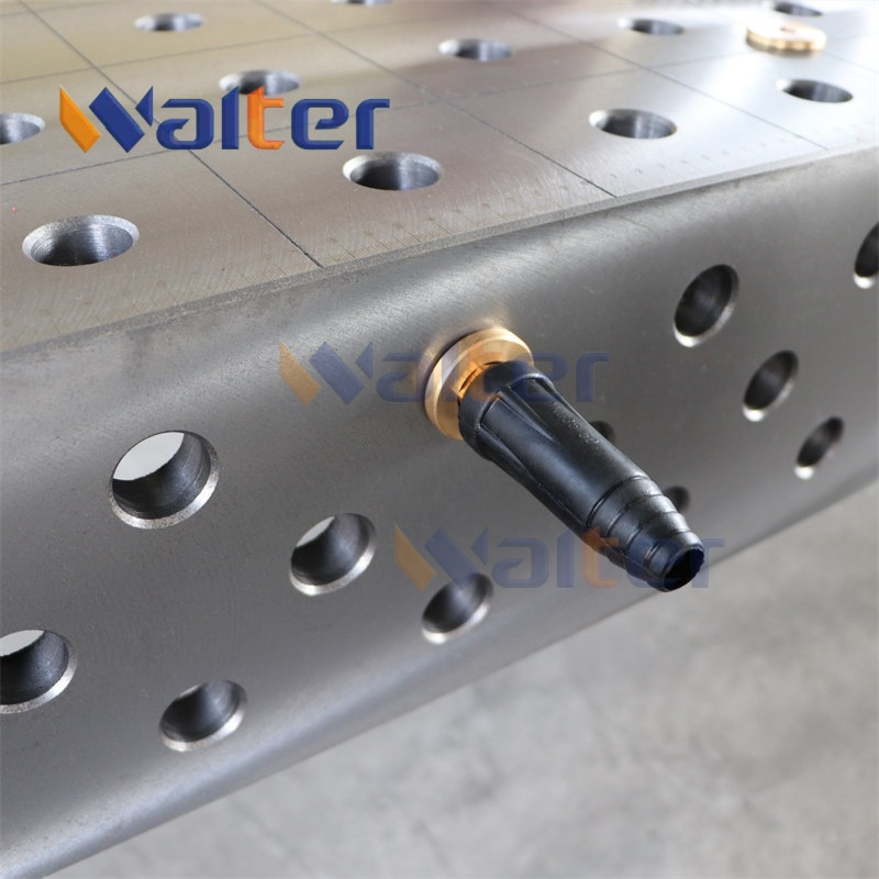 Ground Connection φ16 for D16 3D Welding Table